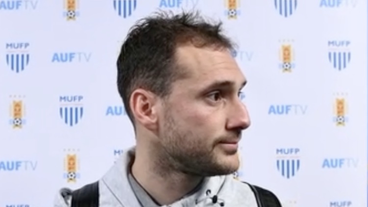 Sebastián Cristóforo (Peñarol) | 3/7/2023