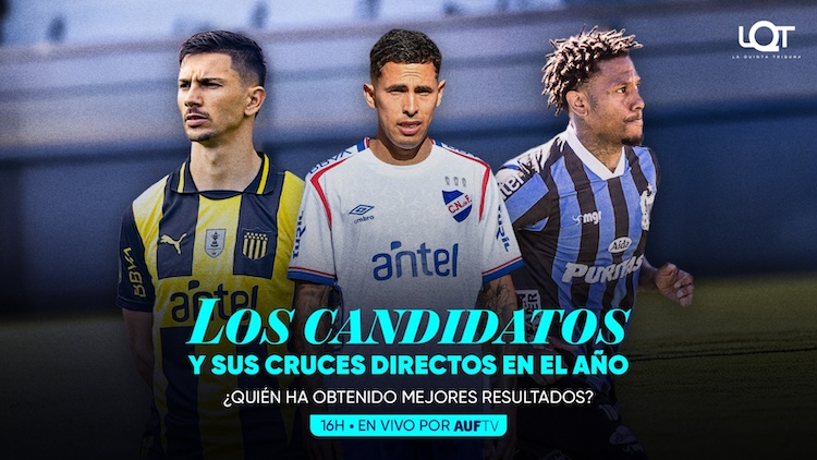 La Quinta Tribuna T4 P171 | 1/10/2025
