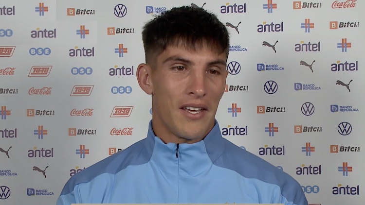 Sergio Rochet en #LoVivimosJuntos