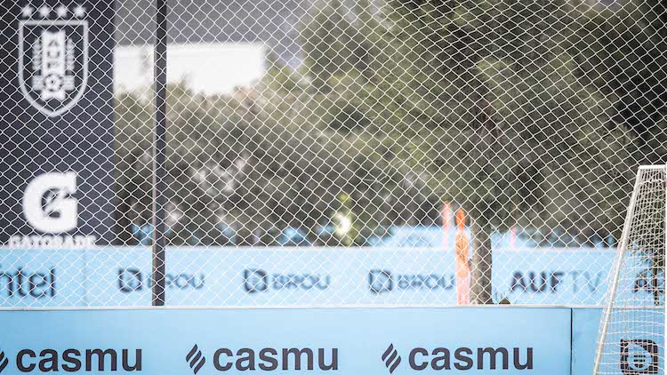 Entrenamiento | Selección Mayor | 9/10/24