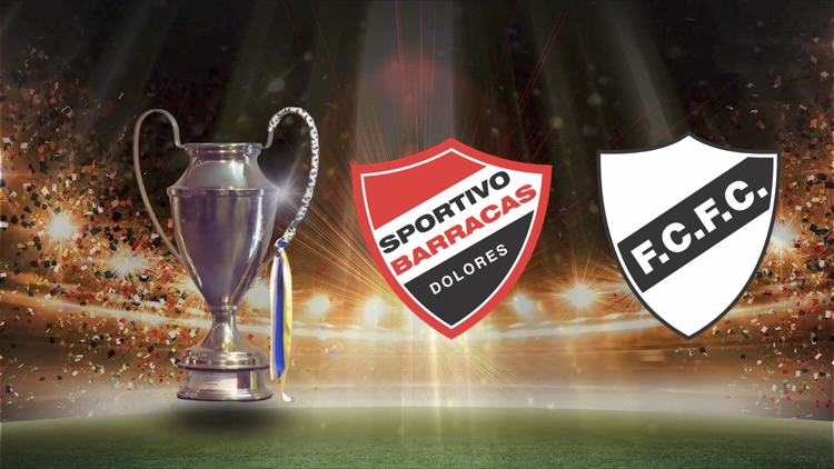Sp. Barracas vs Ferro Carril