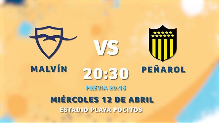 Malvín vs Peñarol