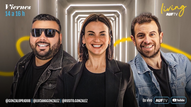 Living AUFTV T2 P1 | 22/8/2025