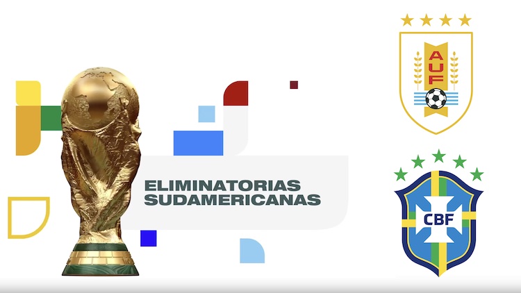 Uruguay vs Brasil