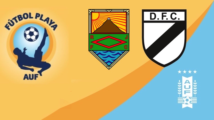Rampla Jrs. vs Danubio