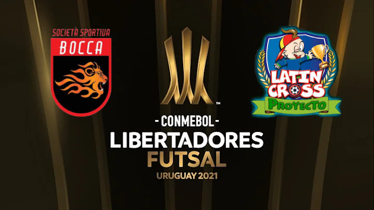 Sportivo Bocca vs. Proyecto Latin