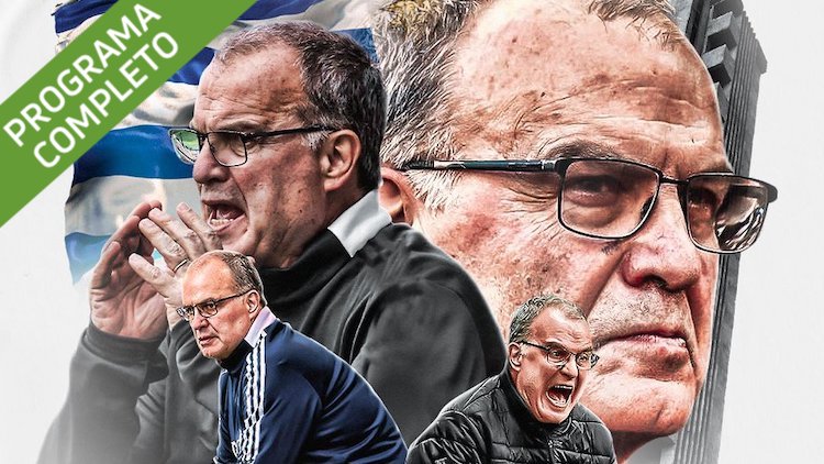 Presentación de Marcelo Bielsa | Programa Completo