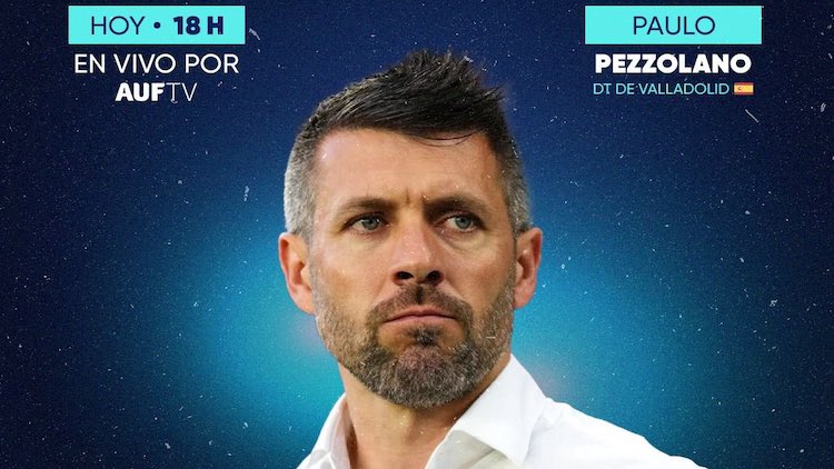 Paulo Pezzolano | 26/7/2024