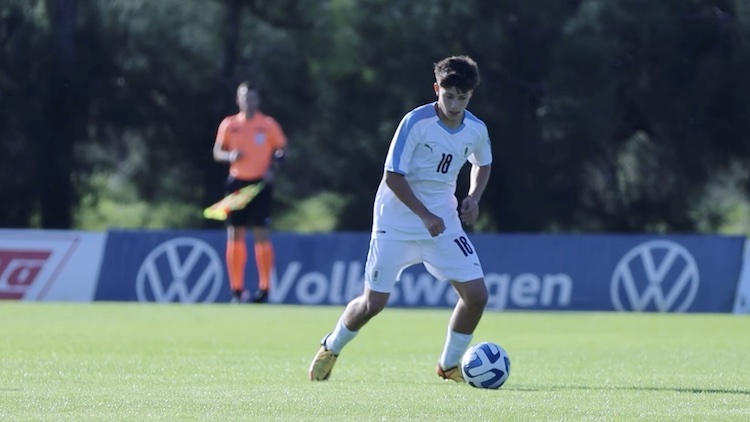 Resumen | Sub 15 vs OFI