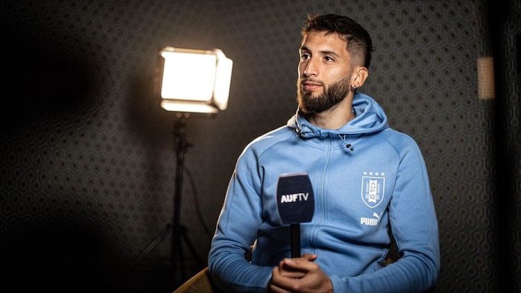 Rodrigo Bentancur | 26/3/24