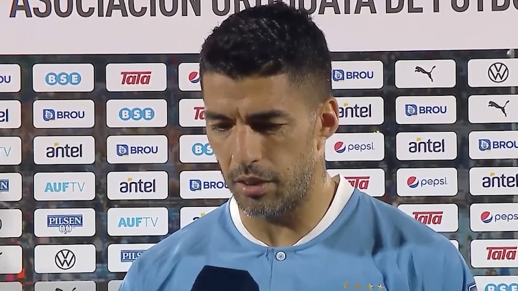 Luis Suárez | 21/11/23