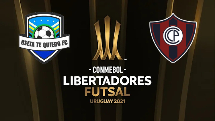 Delta Te Quiero vs. Cerro Porteño