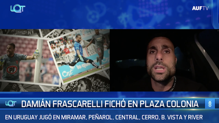 Damián Frascarelli | 15/8/2024