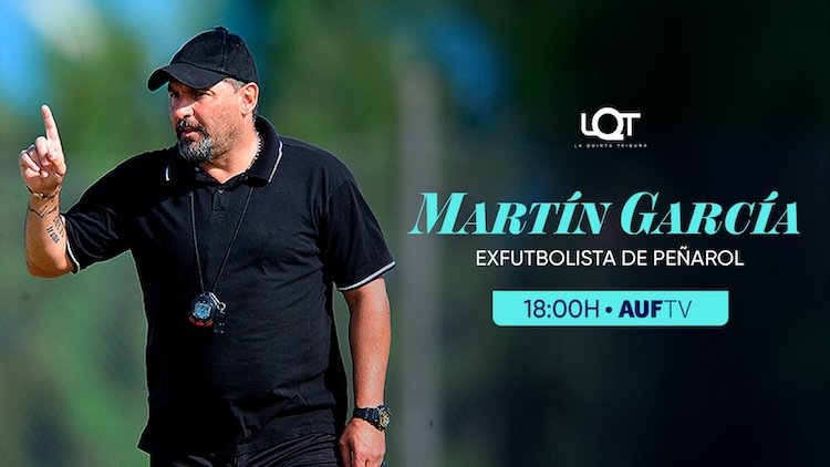 Martín García en LQT | 9/4/2025