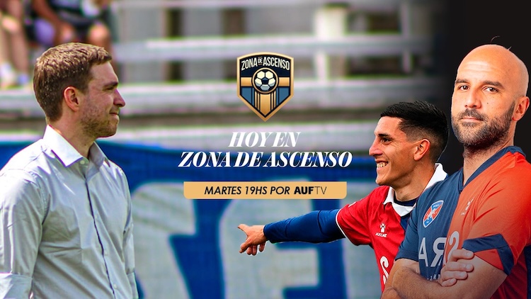 Zona De Ascenso T1 P13
