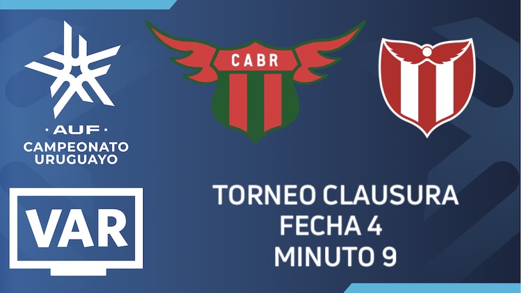 Clausura Fecha 4 | Boston River vs River ('9)