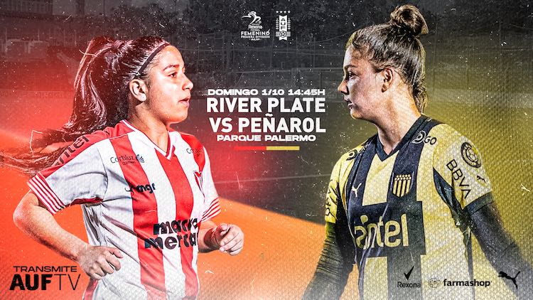 River vs Peñarol