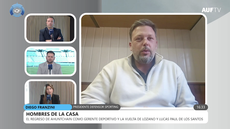 Diego Franzini en LQT | 24/7/2025