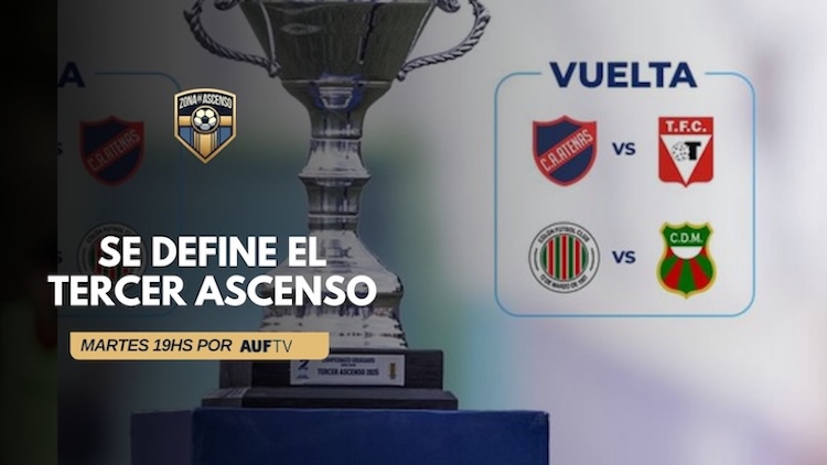 Zona De Ascenso T1 P28