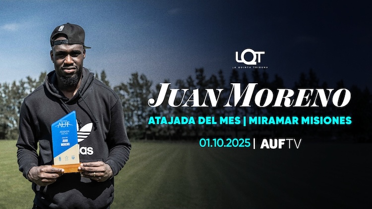 Juan Moreno en LQT | 1/10/2025