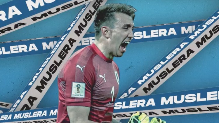 ¡Feliz cumple Fernando Muslera! 