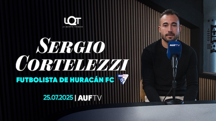 Sergio Cortelezzi en LQT | 25/7/2025