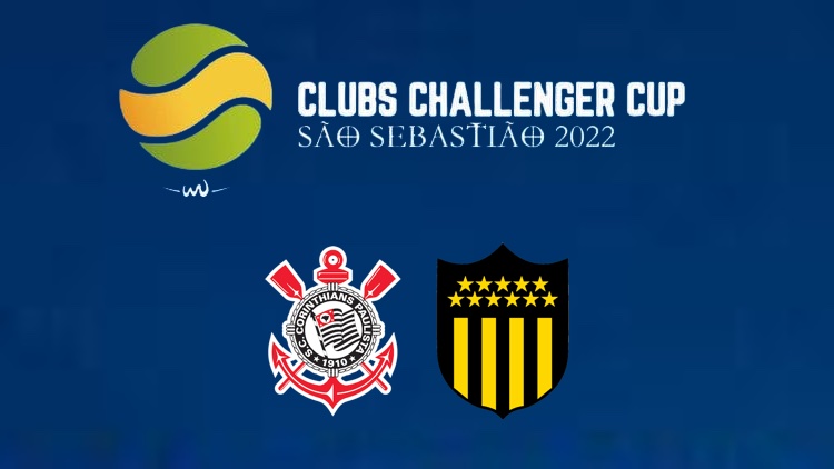 Corinthians vs Peñarol
