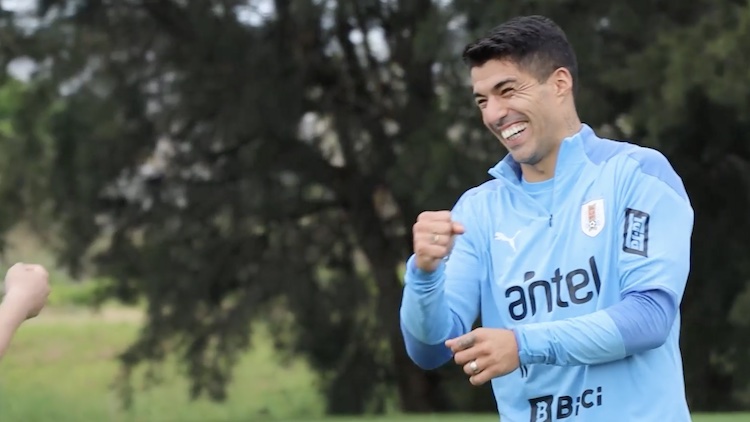 Tiros libres en el entrenamiento 