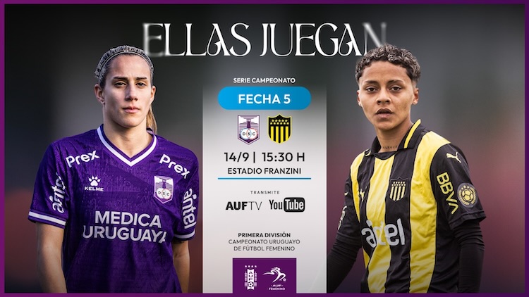 Defensor vs Peñarol