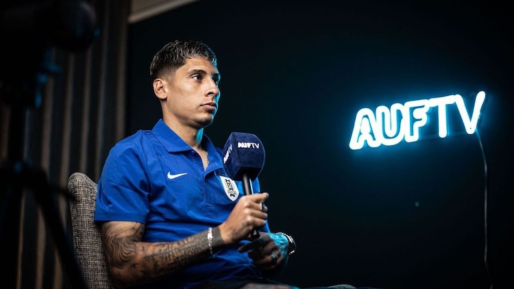 Mathias Olivera | 21/6/24