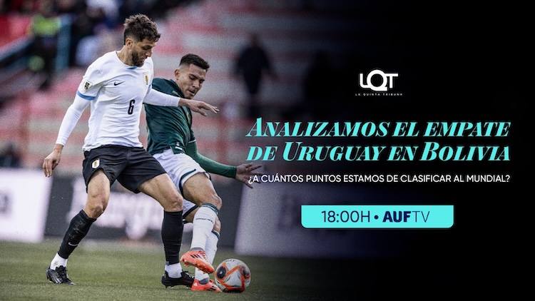La Quinta Tribuna T4 P41 | 26/3/2025