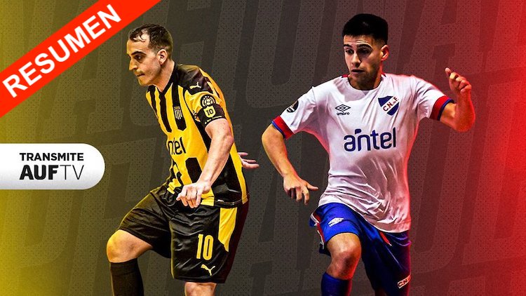 Resumen | Peñarol vs Nacional