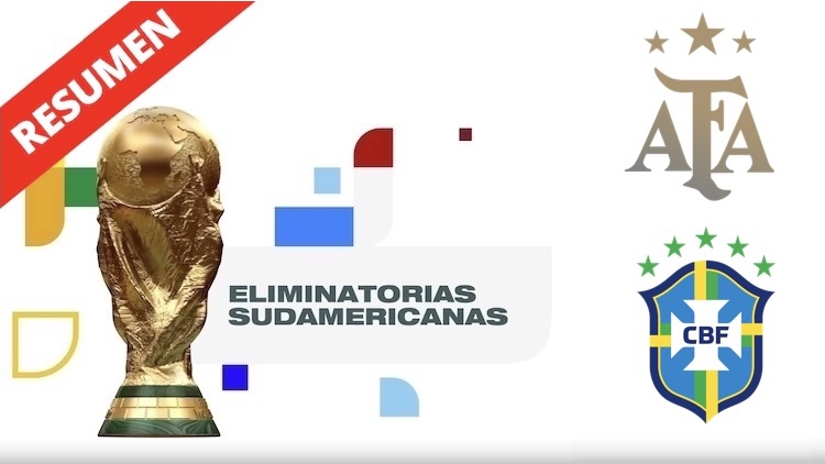 Resumen | Argentina vs Brasil