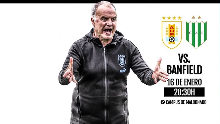 Uruguay vs Banfield