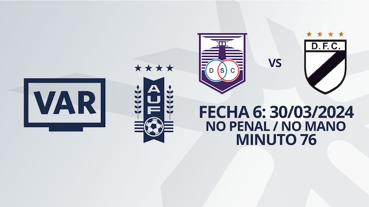Apertura Fecha 5 | Defensor vs Danubio ('76)