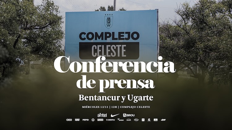 Conferencia de prensa 12/11/24