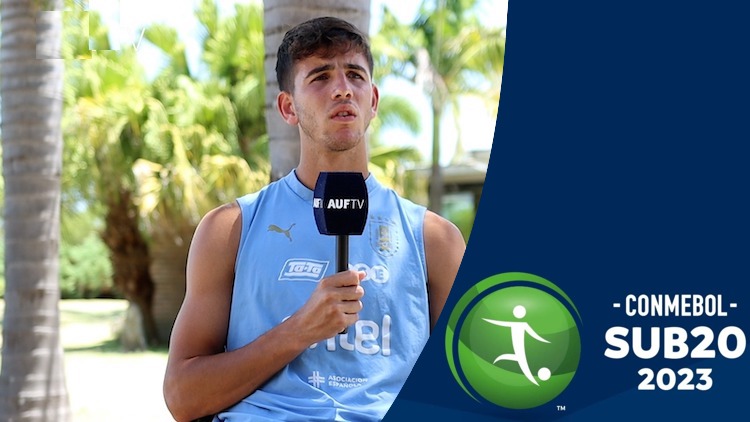 Mano a mano con Facundo González
