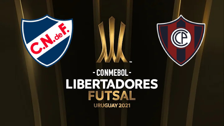 Nacional vs. Cerro Porteño