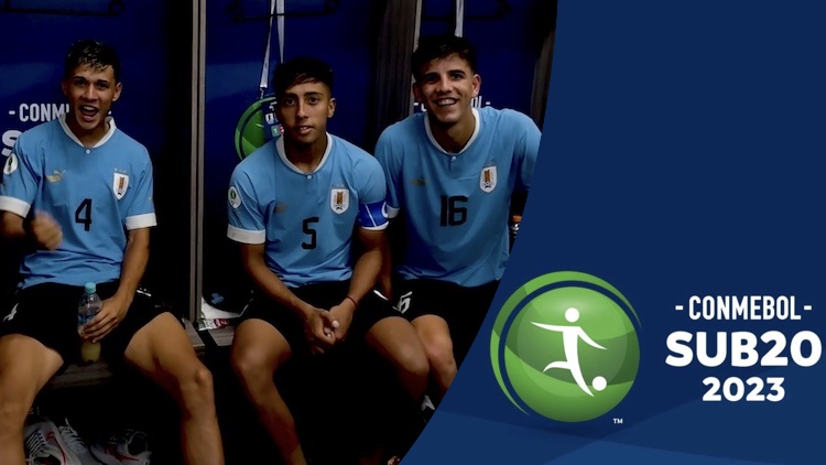 Celeste por Dentro | Chile vs Uruguay