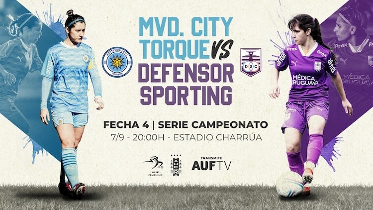 MVD City Torque vs Defensor