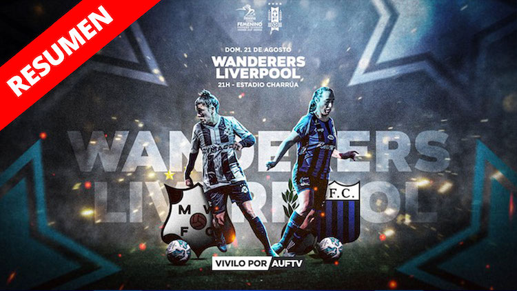 Resumen | Wanderers vs Liverpool