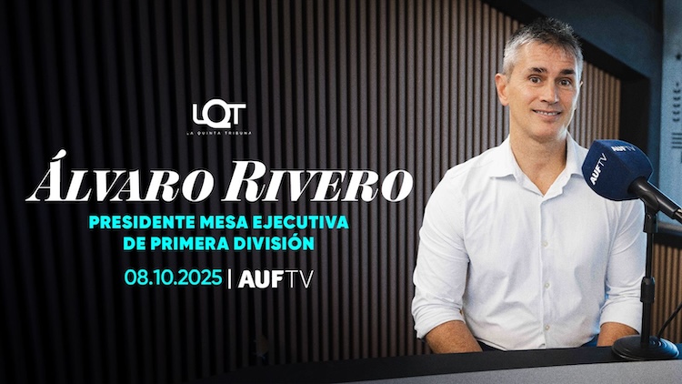 Álvaro Rivero en LQT | 8/10/2025