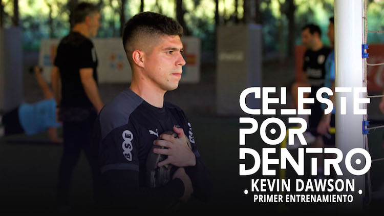 Celeste por dentro: Kevin Dawson