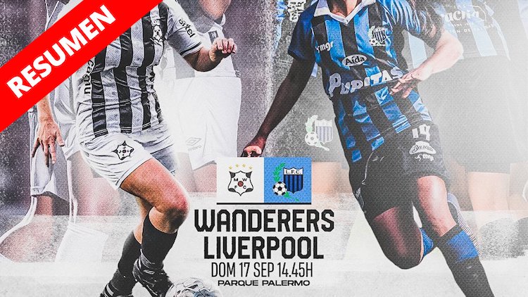 Resumen | Wanderers vs Liverpool