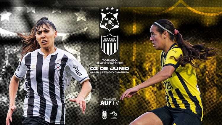Wanderers vs Peñarol