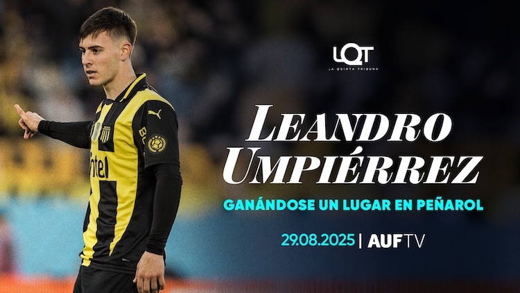 Leandro Umpiérrez en LQT | 29/8/2025