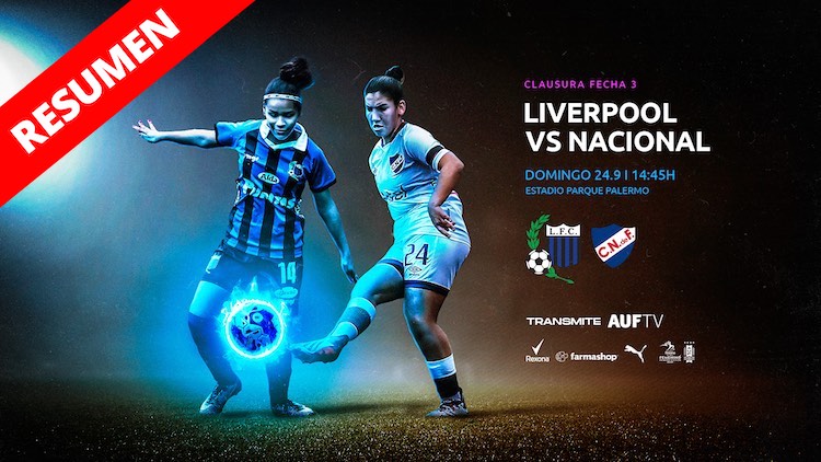 Resumen | Liverpool vs Nacional