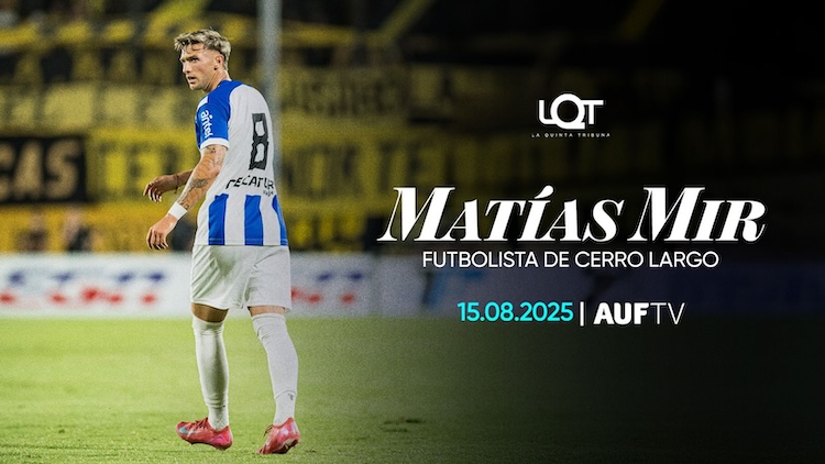 Matías Mir en LQT | 15/8/2025