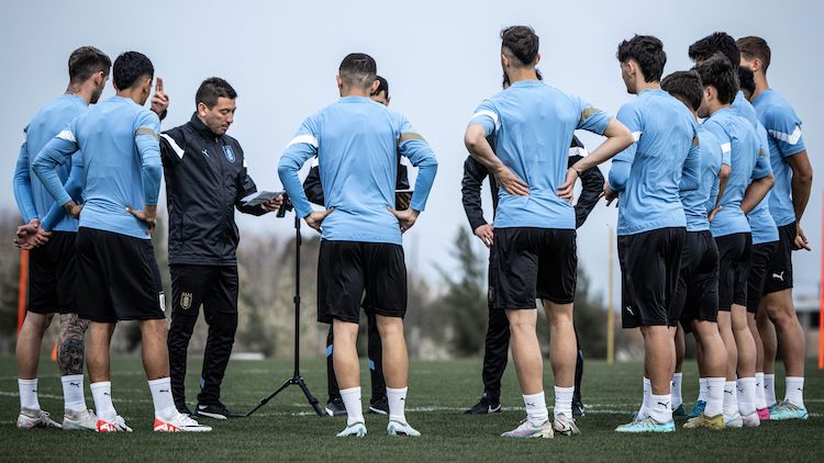 Entrenamiento Sparrings | 16/8/23