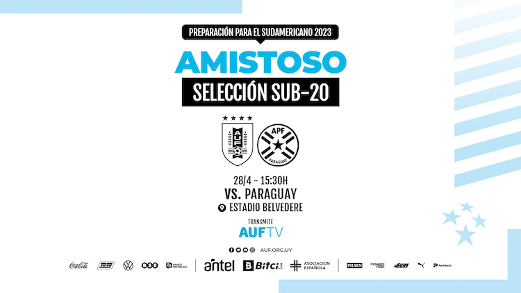 Uruguay vs Paraguay